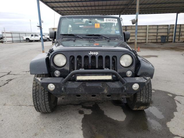 2014 JEEP WRANGLER U #3304058485