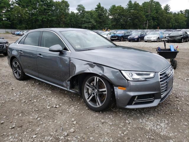 VIN WAUENAF47JN017449 2018 Audi A4, Premium Plus no.4