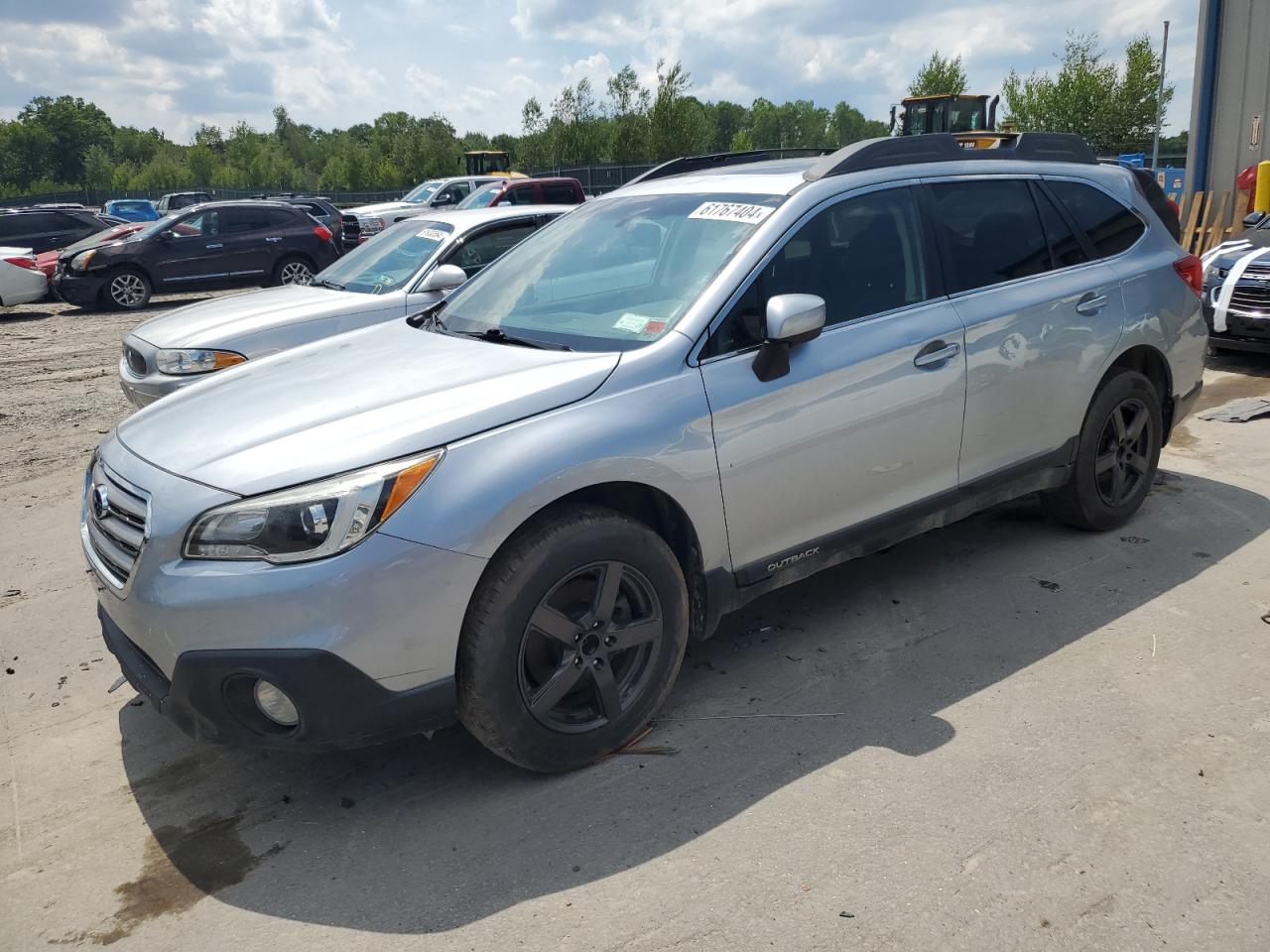 4S4BSAEC5F3335981 2015 Subaru Outback 2.5I Premium