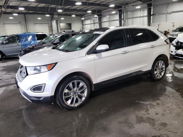 2015 FORD EDGE TITAN - 2FMTK4K88FBB33044