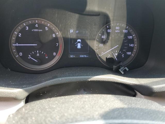 2017 HYUNDAI TUCSON SE - KM8J23A4XHU388422