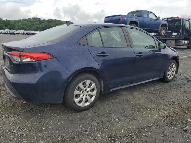 2021 TOYOTA COROLLA LE - JTDEPMAEXMJ123517