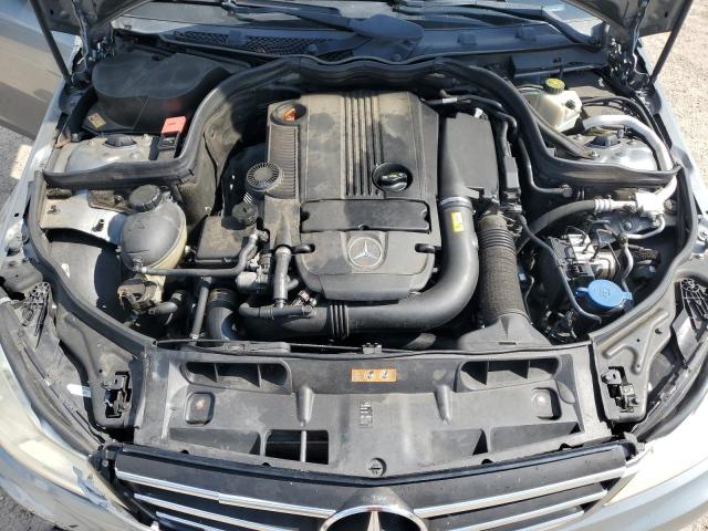 VIN WDDGJ4HB6DG093649 2013 Mercedes-Benz C-Class, 250 no.11