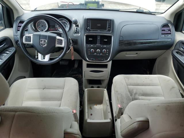 2016 DODGE GRAND CARA - 2C4RDGBG0GR318389