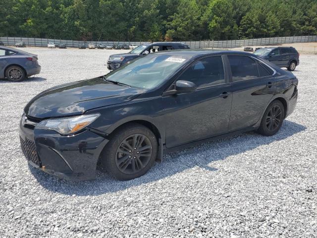 VIN 4T1BF1FK5HU712462 2017 Toyota Camry, LE no.1