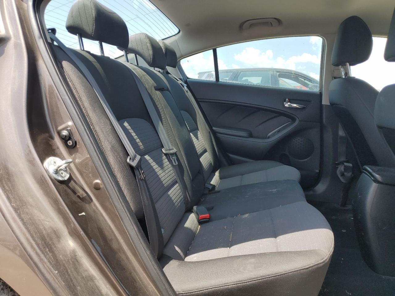 KNAFX4A6XE5225789 2014 Kia Forte Lx