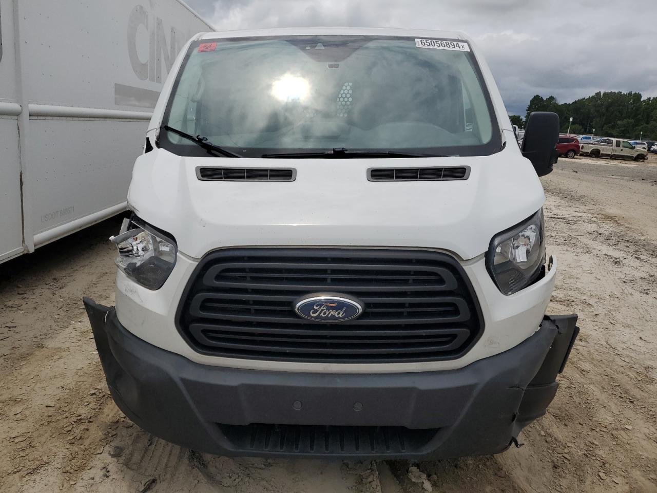 Lot #2996551538 2019 FORD TRANSIT T-