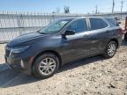 2022 CHEVROLET EQUINOX LT - 2GNAXTEVXN6128757