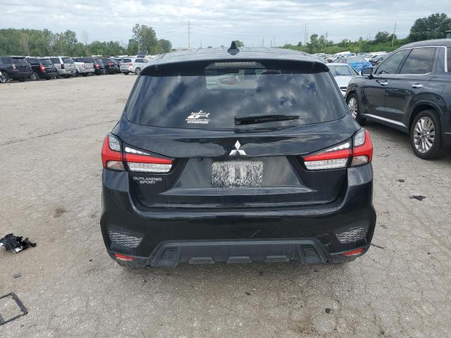 2021 MITSUBISHI OUTLANDER - JA4APUAU6MU005575