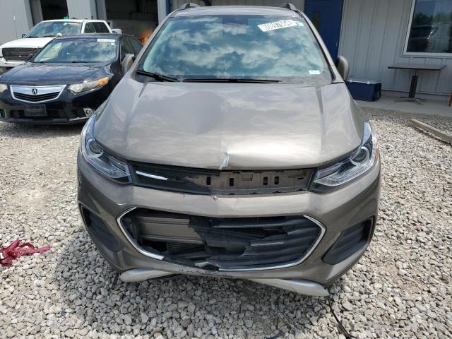 2021 CHEVROLET TRAX 1LT - KL7CJPSB3MB331647