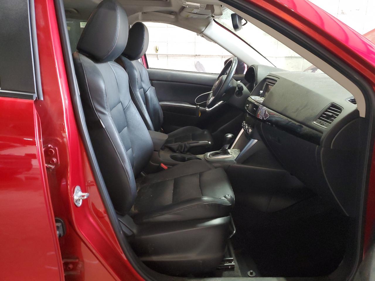 JM3KE4DY9F0473428 2015 Mazda Cx-5 Gt