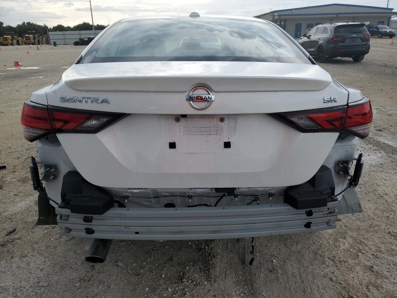 3N1AB8DV5PY310313 2023 Nissan Sentra Sr