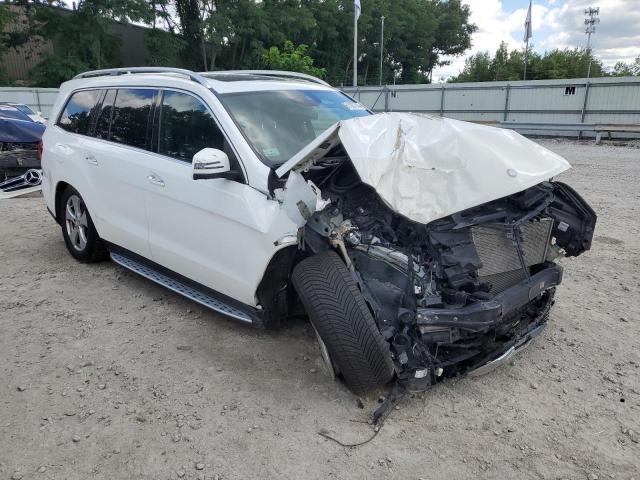 2017 Mercedes-Benz Gls 450 4Matic VIN: 4JGDF6EE8HA784307 Lot: 61167744