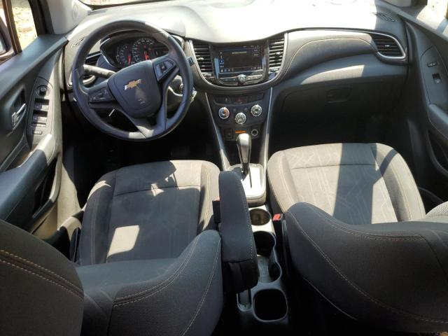 2018 CHEVROLET TRAX LT 3GNCJPSB3JL418842