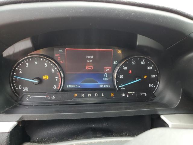 2021 FORD EXPLORER X - 1FMSK8DH6MGA04127