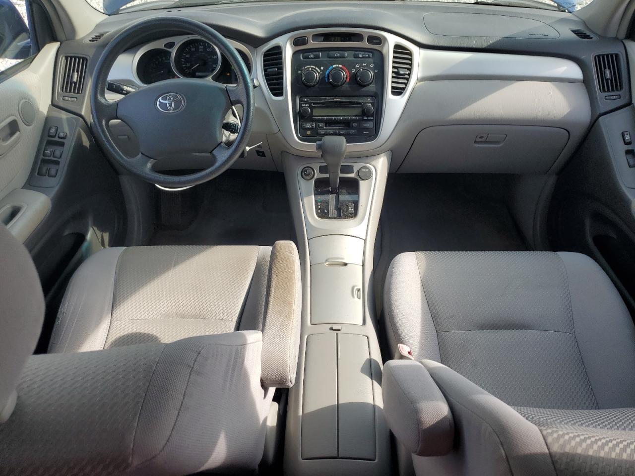 JTEDP21A450054064 2005 Toyota Highlander Limited