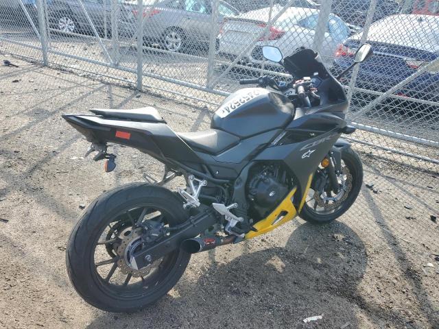 2016 HONDA CBR500 RA- MLHPC4407G5300121