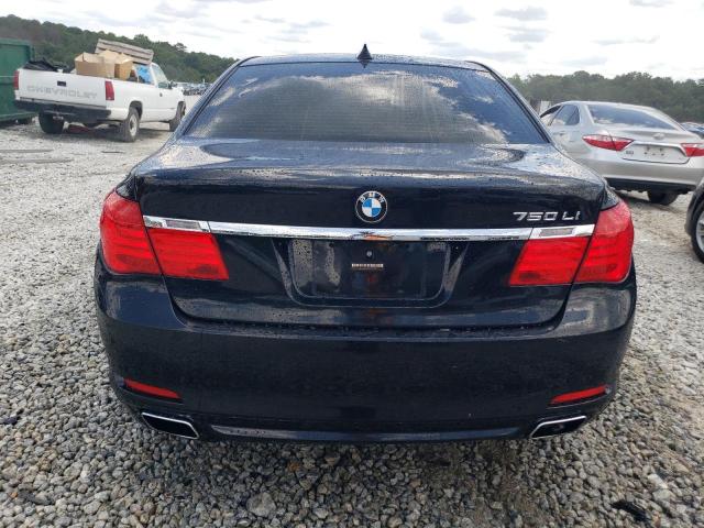 WBAKB8C53ACY62859 2010 BMW 750 Li