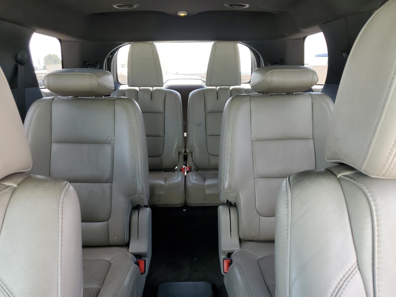 1FM5K7D82EGA03789 2014 Ford Explorer Xlt