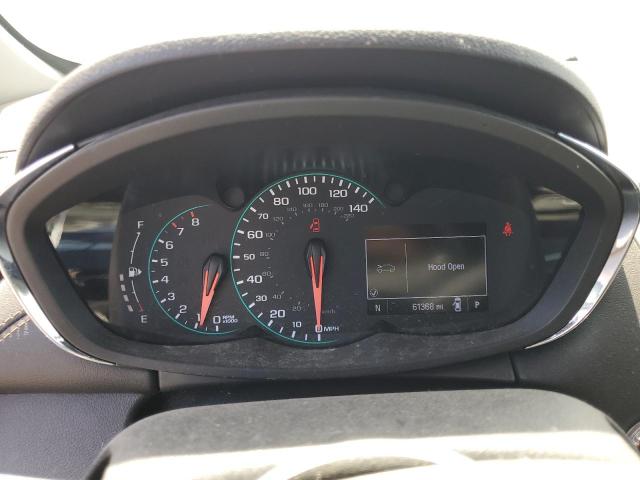 2019 CHEVROLET TRAX 1LT - KL7CJPSB6KB858014