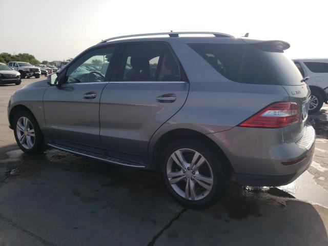 2012 Mercedes-Benz Ml 350 4Matic VIN: 4JGDA5HBXCA008036 Lot: 62832414