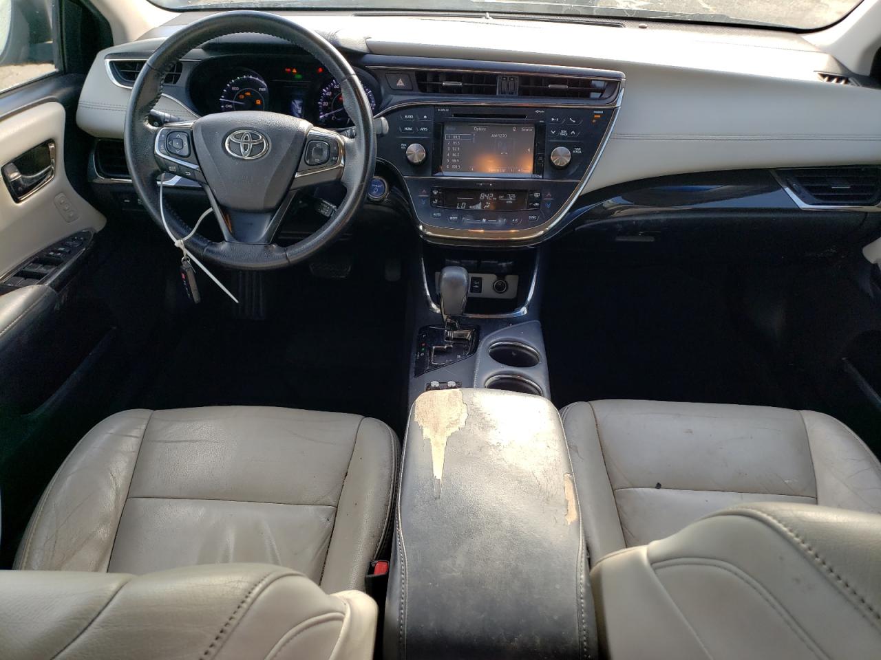 4T1BD1EB4FU046800 2015 Toyota Avalon Hybrid