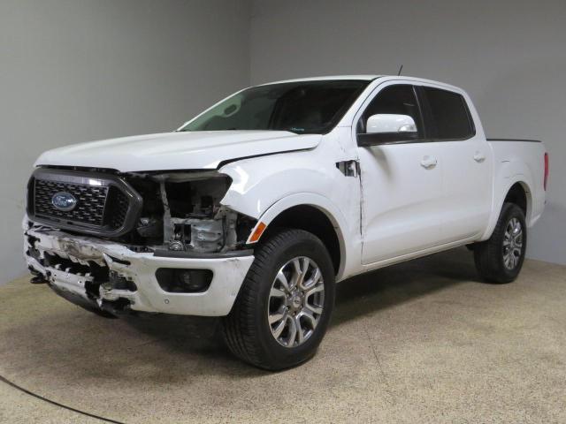 2019 Ford Ranger Xl VIN: 1FTER4EH9KLA90512 Lot: 62888324