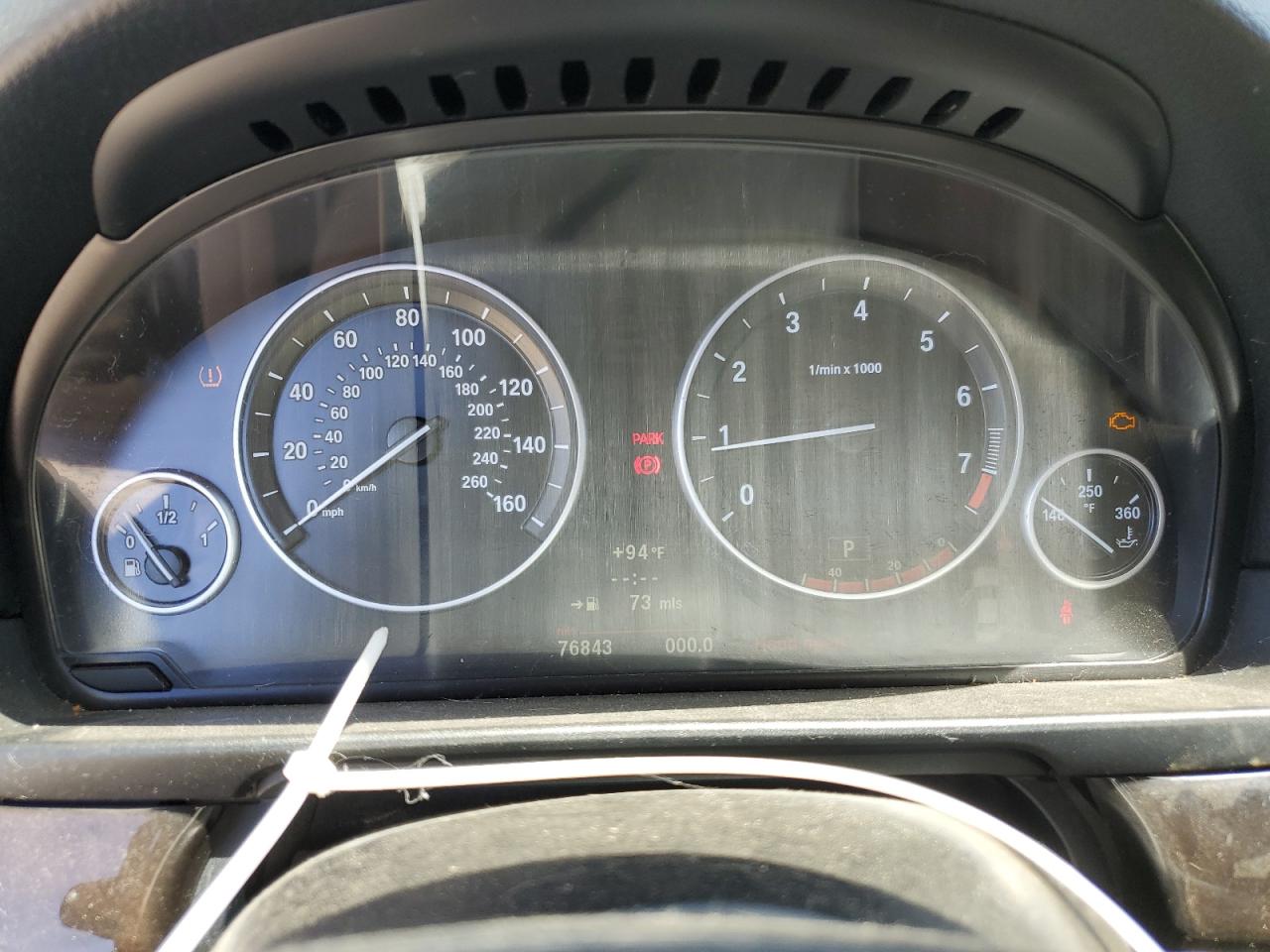 WBAXH5C58CDW10525 2012 BMW 528 Xi