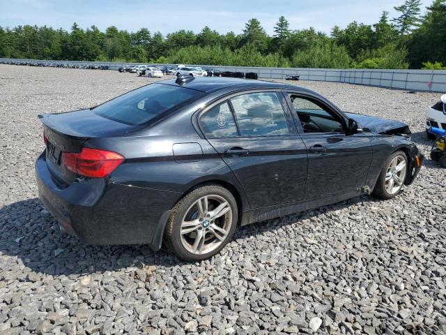 2016 BMW 340 XI - WBA8B7G56GNT95643