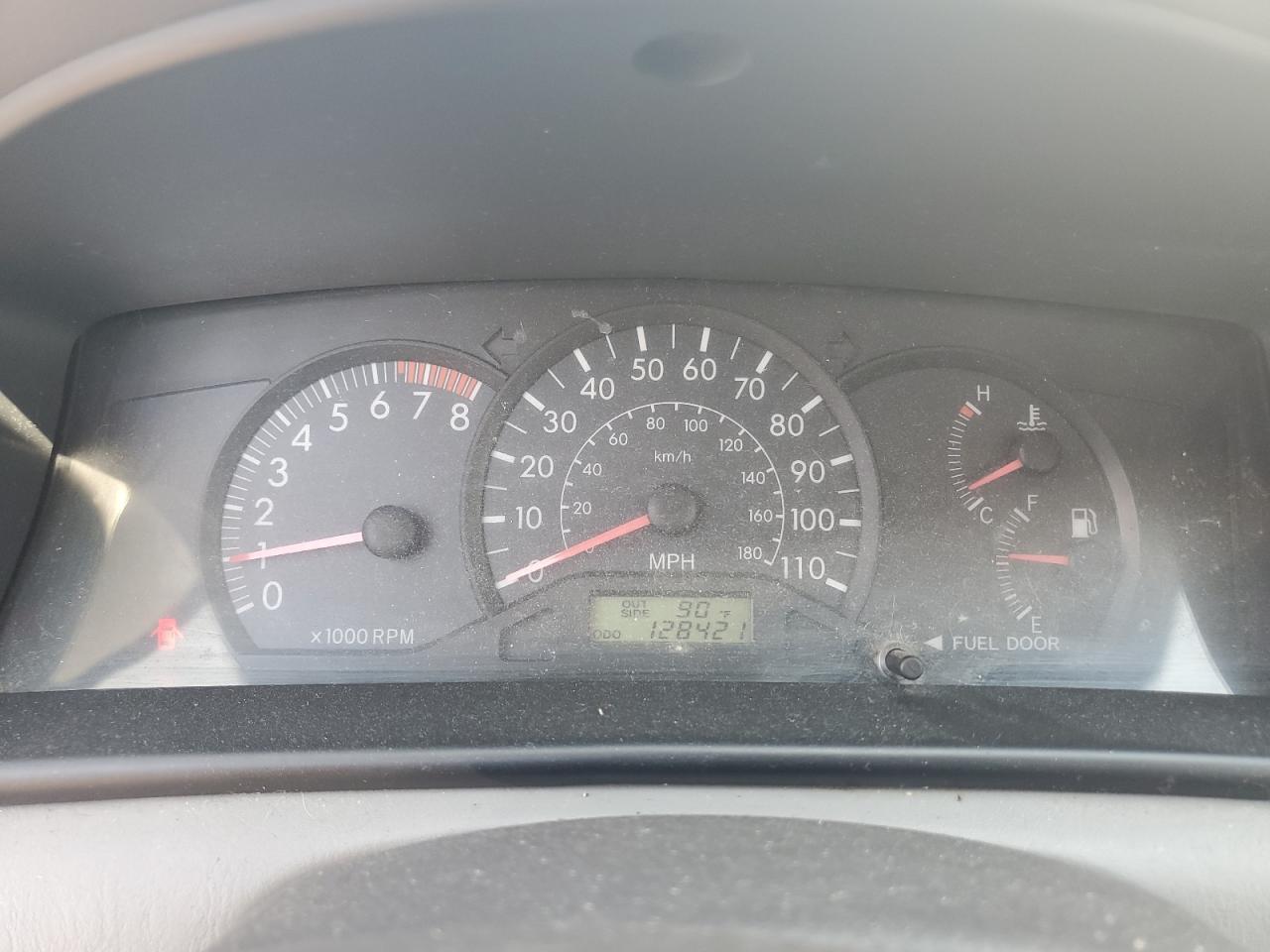 2T1BR32E58C907417 2008 Toyota Corolla Ce