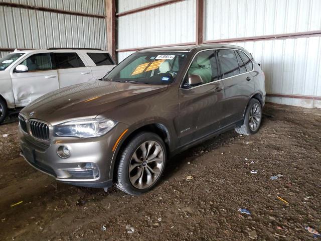 VIN 5UXKR2C58J0X07686 2018 BMW X5, Sdrive35I no.1