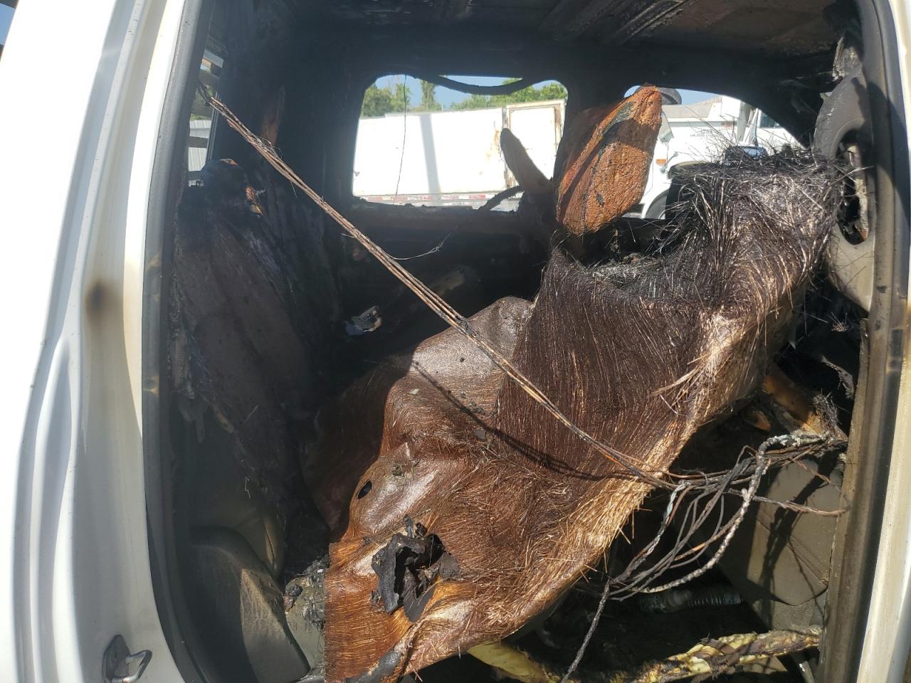 3C6TR5ET1DG571797 2013 Ram 2500 Powerwagon