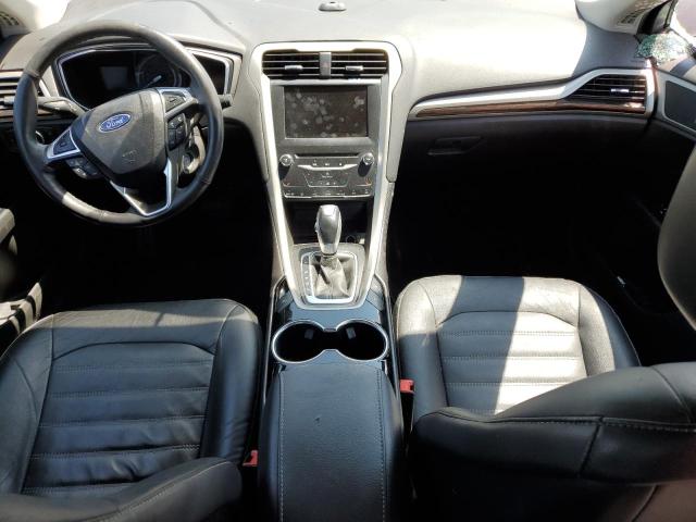 VIN 3FA6P0PUXER212495 2014 Ford Fusion, Se Phev no.8