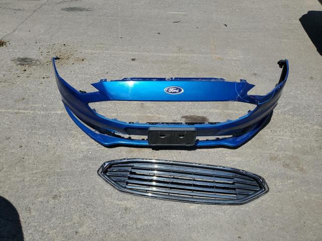 2017 Ford Fusion S VIN: 3FA6P0G75HR248318 Lot: 61451164