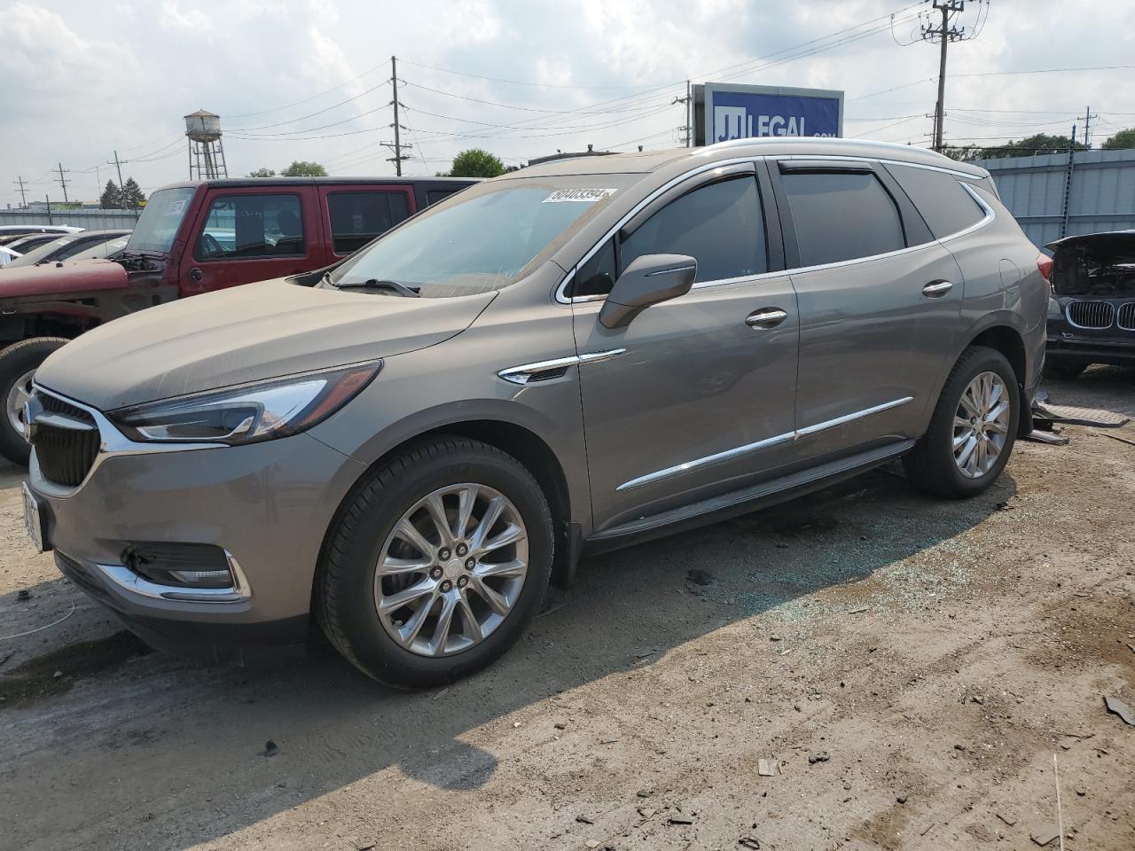 BUICK ENCLAVE ESSENCE