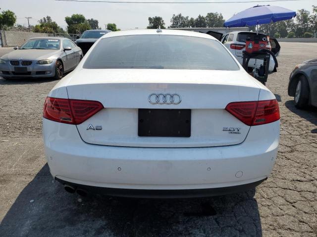 2014 Audi A5 Premium Plus VIN: WAULFAFR1EA010168 Lot: 62737294