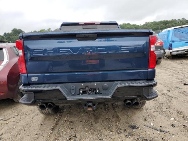 2021 CHEVROLET SILVRDO LT 3GCPYFED0MG252970