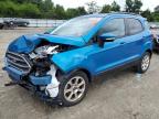 2018 FORD ECOSPORT S - MAJ3P1TE6JC173050
