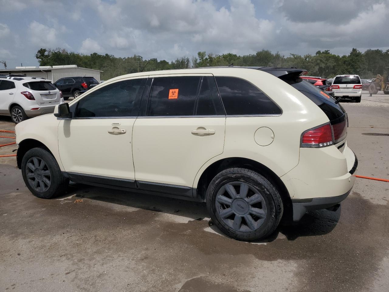 2LMDU68C07BJ10997 2007 Lincoln Mkx