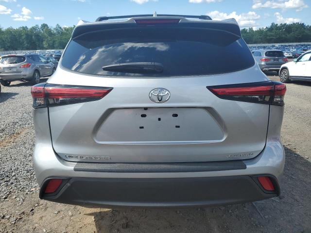 2021 Toyota Highlander Xle VIN: 5TDGZRBHXMS543810 Lot: 60736424