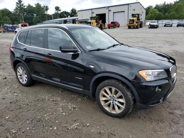 VIN 5UXWX9C54D0A26500 2013 BMW X3, Xdrive28I no.4