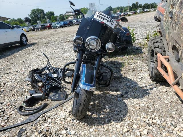 2022 HARLEY-DAVIDSON FLHCS 1HD1YBK14NB018607