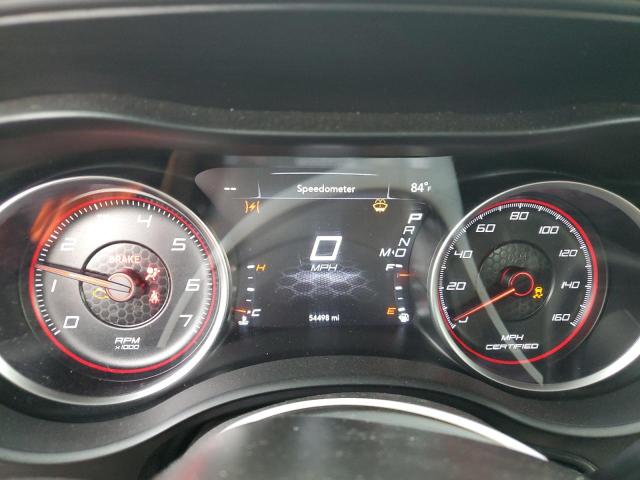 2021 DODGE CHARGER PO - 2C3CDXKG4MH525993