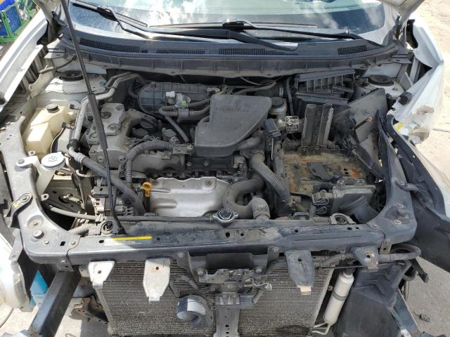 2008 Nissan Rogue S VIN: JN8AS58T08W018182 Lot: 61502414