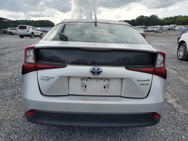 2020 Toyota Prius L VIN: JTDKARFU0L3107640 Lot: 63057994