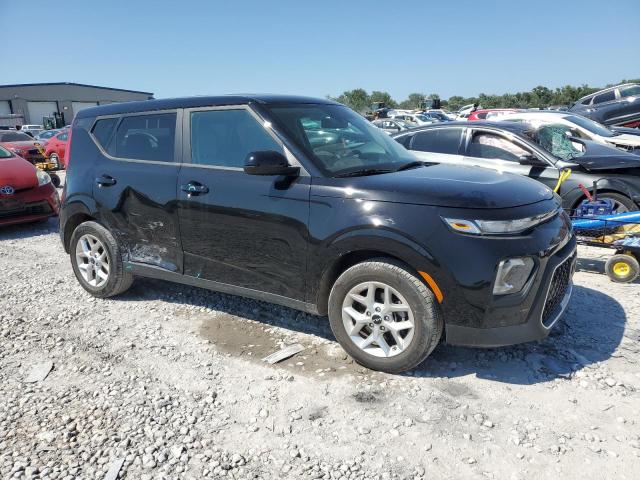 2022 KIA SOUL LX - KNDJ23AU2N7815851