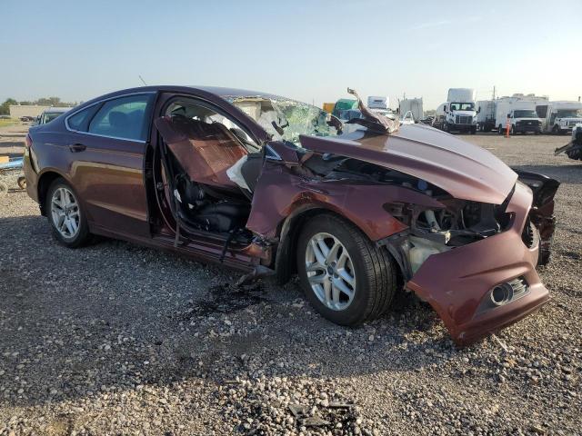 VIN 3FA6P0HDXFR263950 2015 Ford Fusion, SE no.4