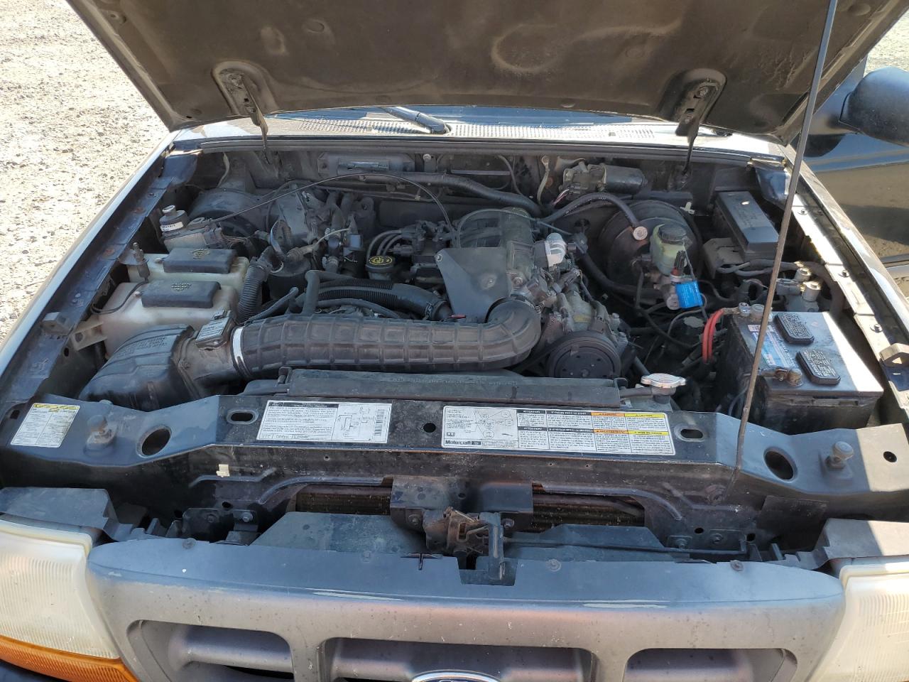 1FTZR15X9WPA16867 1998 Ford Ranger Super Cab