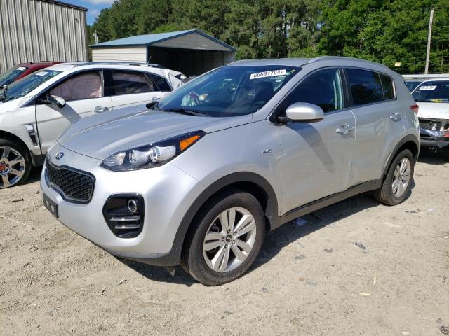 KNDPMCAC4K7580084 2019 Kia Sportage Lx