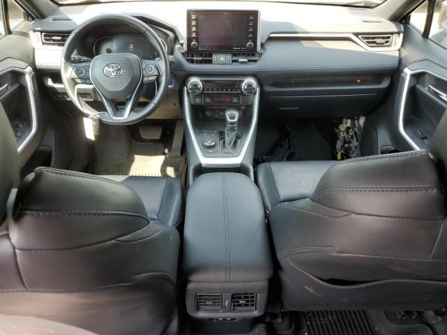 2020 Toyota Rav4 Xse VIN: 2T3EWRFV5LW047780 Lot: 61884114